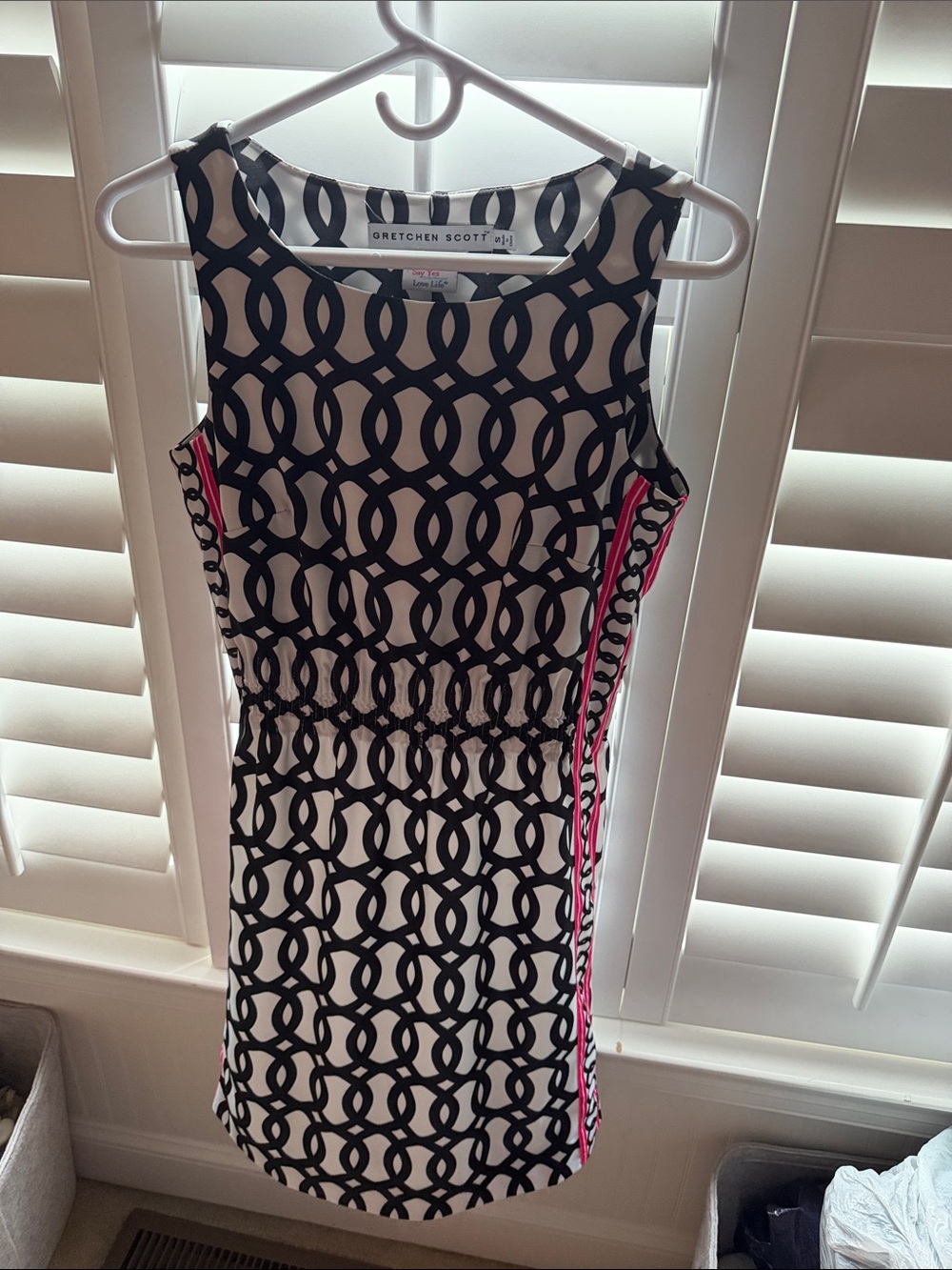 Gretchen Scott Dress - size small